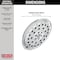 Delta Universal Showering Components Ultrasoak 4-Setting Shower Head 52487 - alternate 2